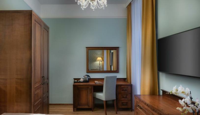 Hvězda – Imperiál Ensana Health Spa Hotel Mariánské Lázně